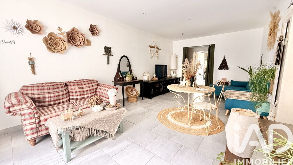 Vente Maison de ville 6 pièces