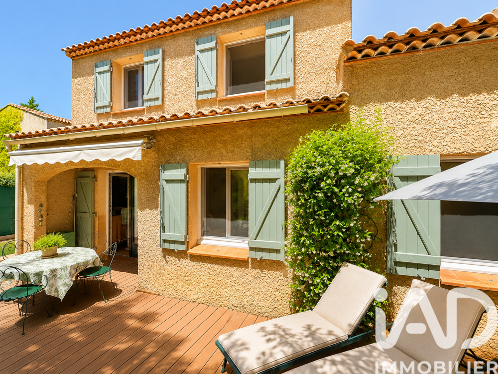 vente Maison - 5 pièce(s) - 100 m² Six-Fours-les-Plages (83140)