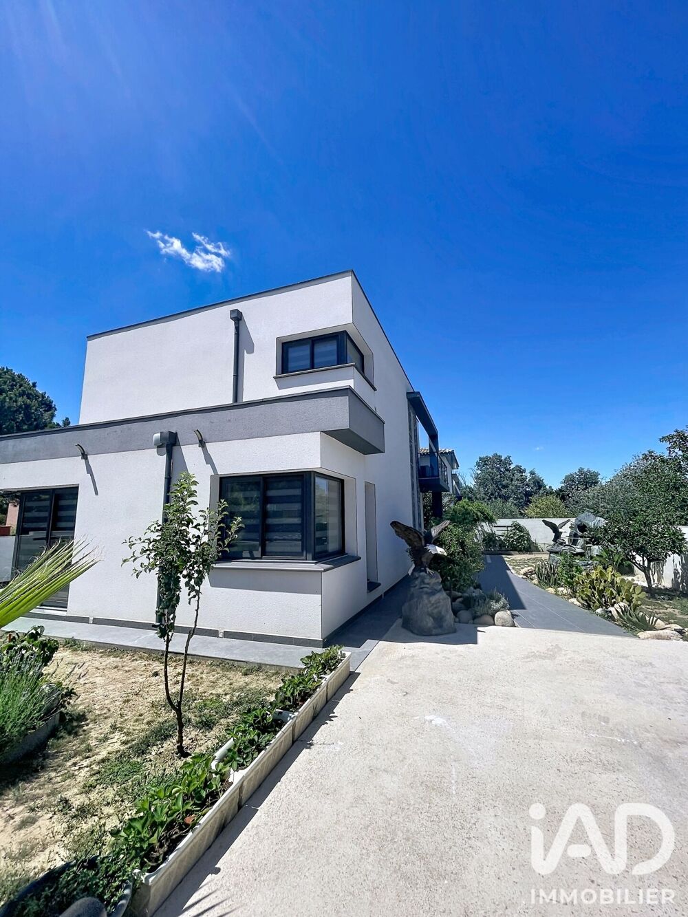 Vente Maison d'architecte 5 pièces