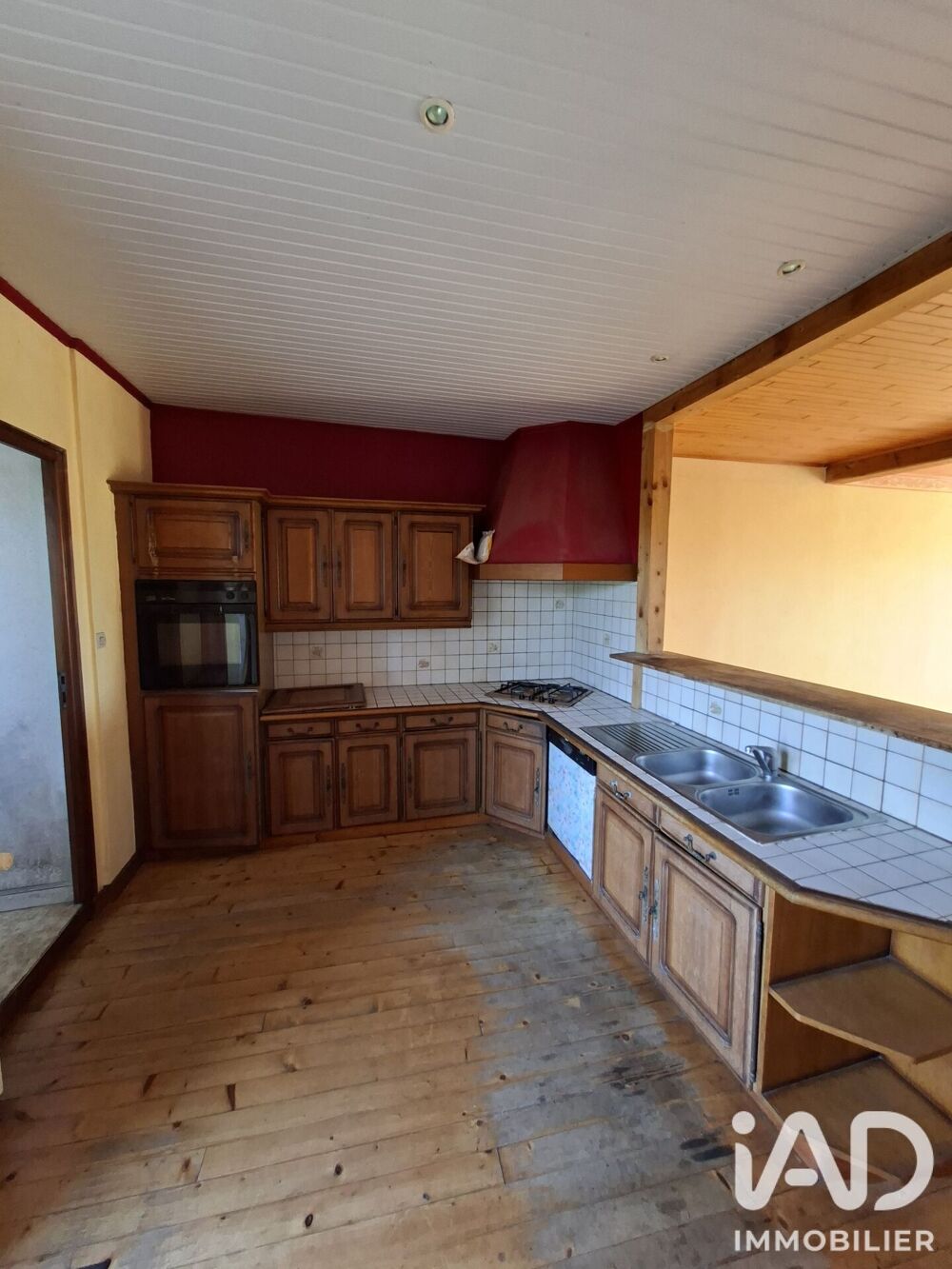 Vente Maison de village 3 pièces