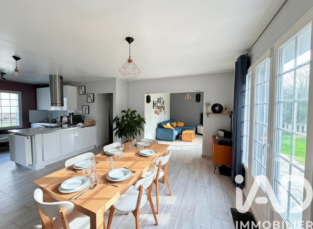 vente Maison - 5 pièce(s) - 87 m² Sarcelles (95200)
