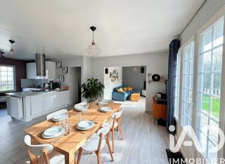  Maison à vendre 5 pièces 87 m²