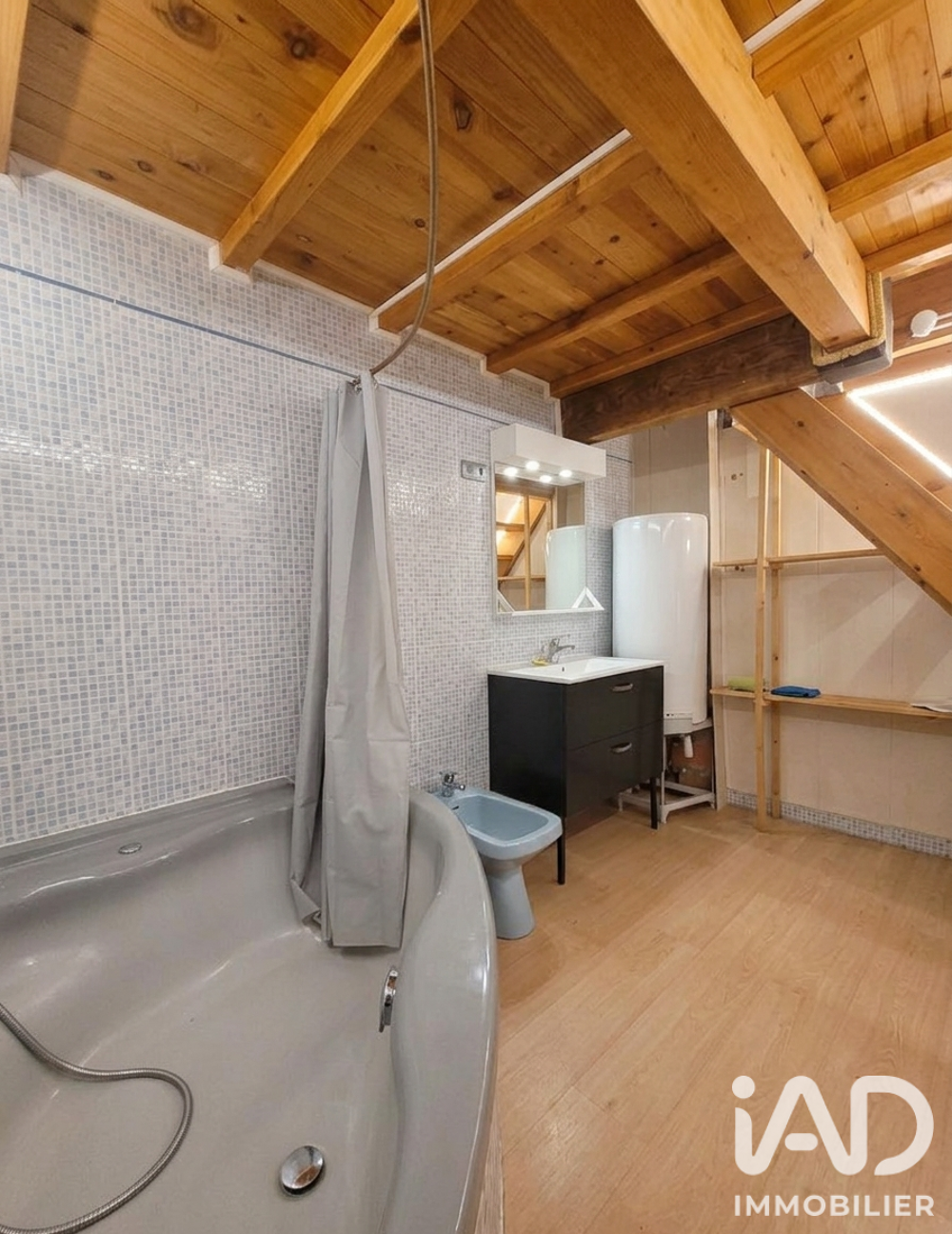 vente Maison - 3 pièce(s) - 50 m² Sommières (30250)