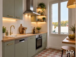 Vente Maison Vente Maison/villa 4 pièces Gallardon