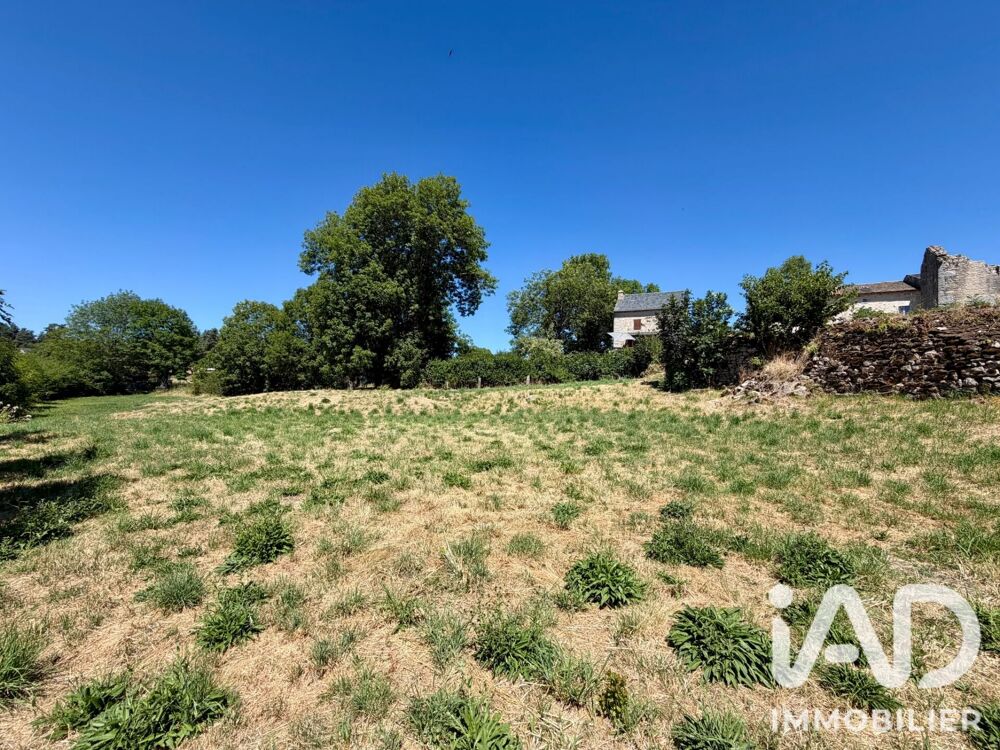 Vente Terrain Vente Terrain à bâtir 789 m&sup2; Prunières