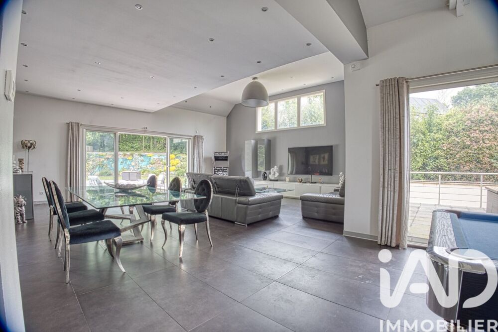 Vente Maison Vente Demeure 8 pièces Précy-sur-oise