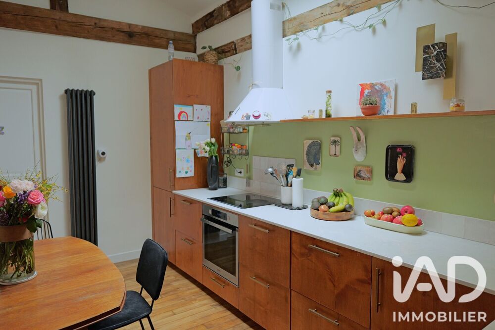Vente Appartement Vente Appartement 3 pièces Montreuil