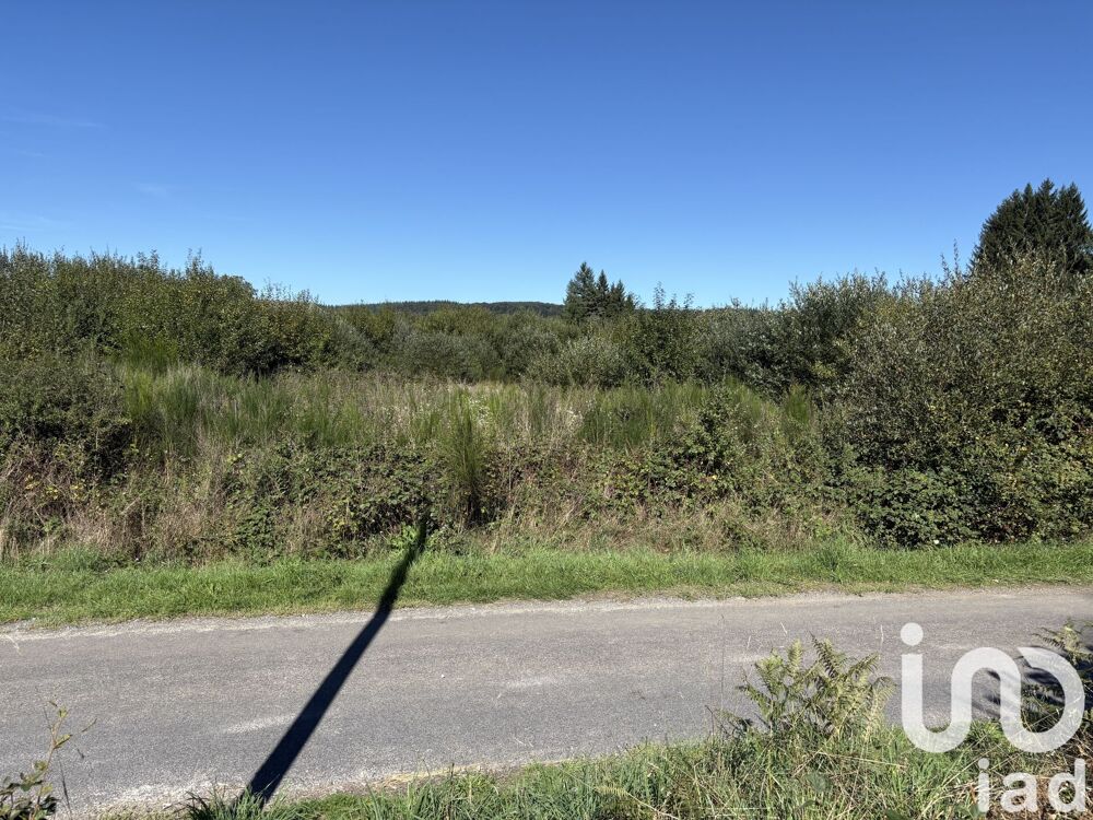 Vente Terrain Vente Terrain à bâtir 19 141 m&sup2; Ussel