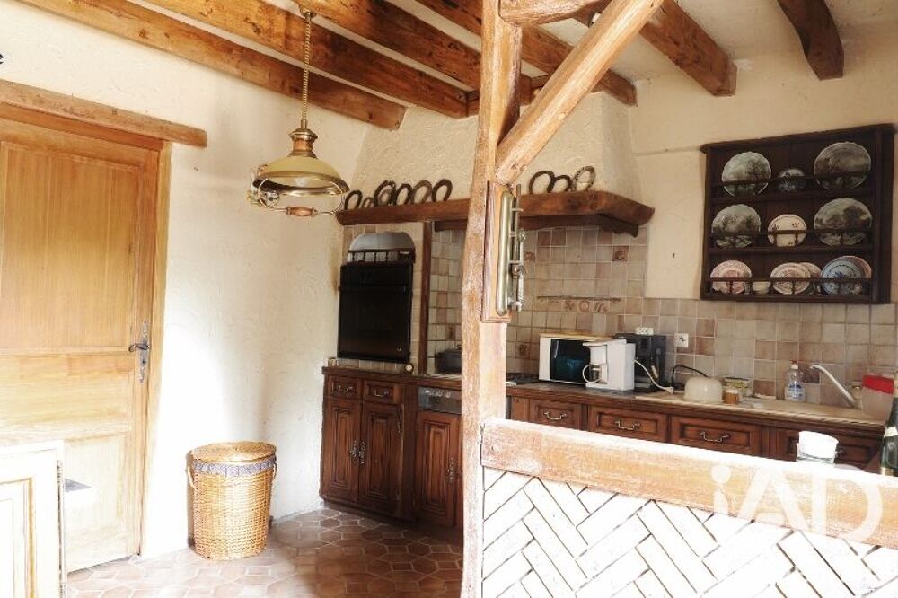 Vente Maison de campagne 3 pièces