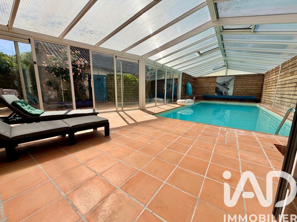 Vente Maison Vente Longère 8 pièces Savonnières