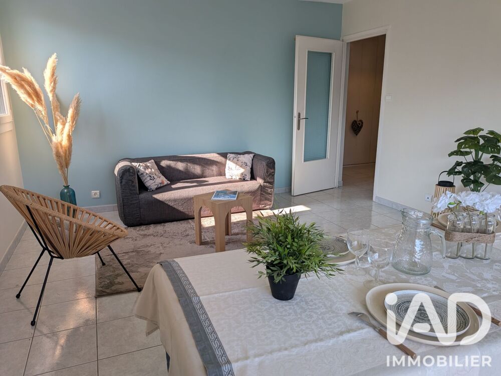 Vente Appartement 4 pièces