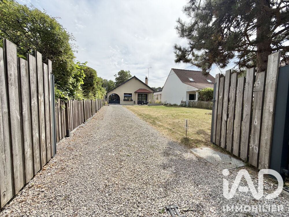 à vendre  Maison Cucq (62780)