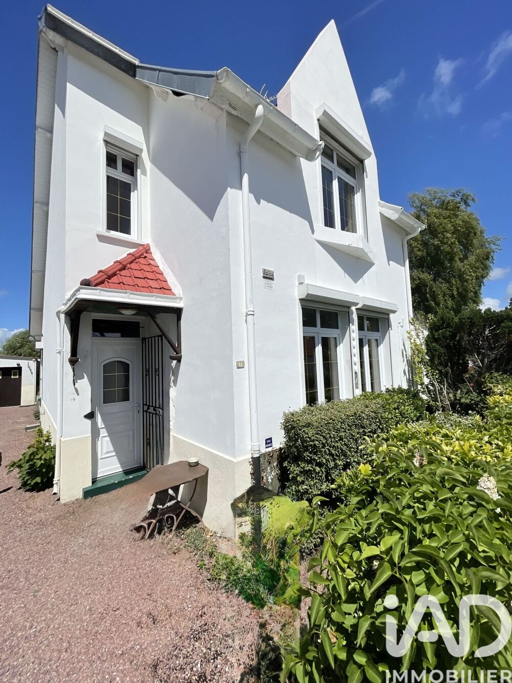 Vente Maison d'architecte 4 pièces
