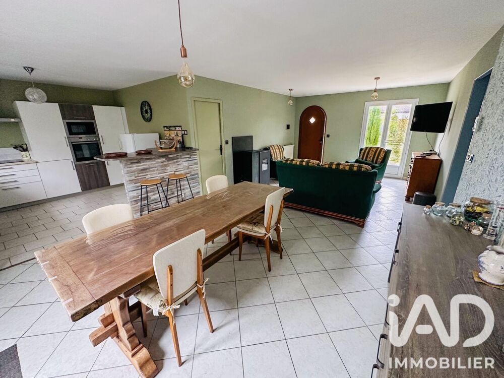 Vente Maison de village 4 pièces