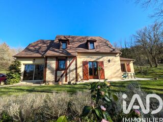 Maison 125m2 Berbiguières