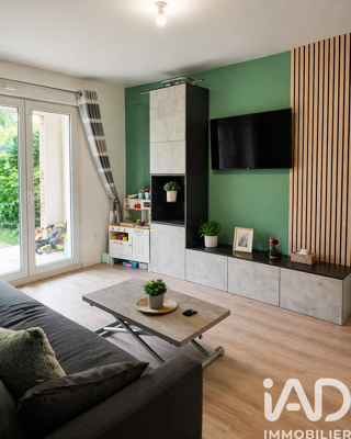  Appartement à vendre 2 pièces 40 m²