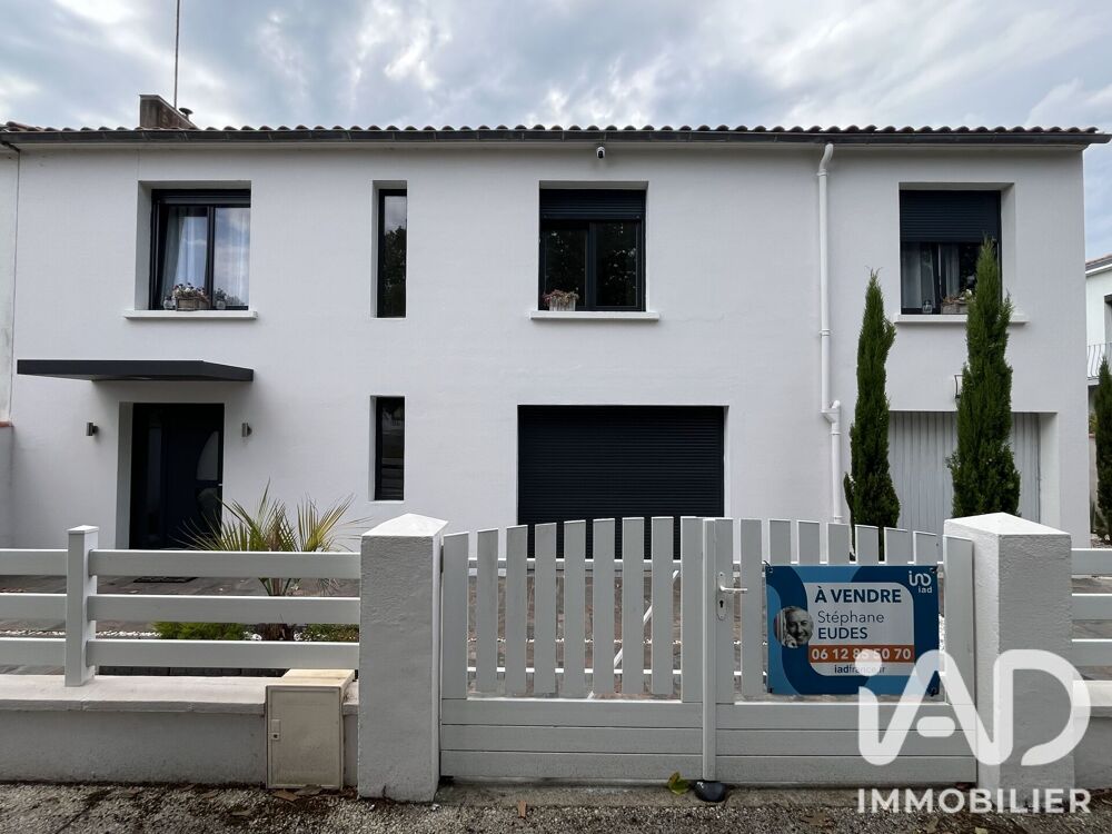 Vente Maison Vente Maison/villa 5 pièces Lagord