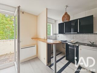  Appartement à vendre 2 pièces 44 m²