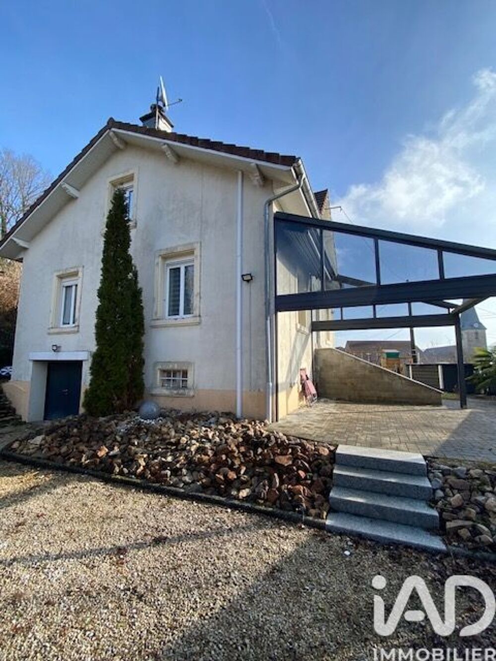 Vente Maison/villa 5 pièces