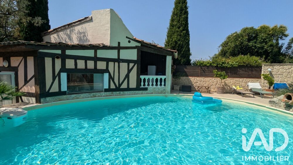 Vente Maison Vente Maison de campagne 6 pièces Caumont-sur-durance