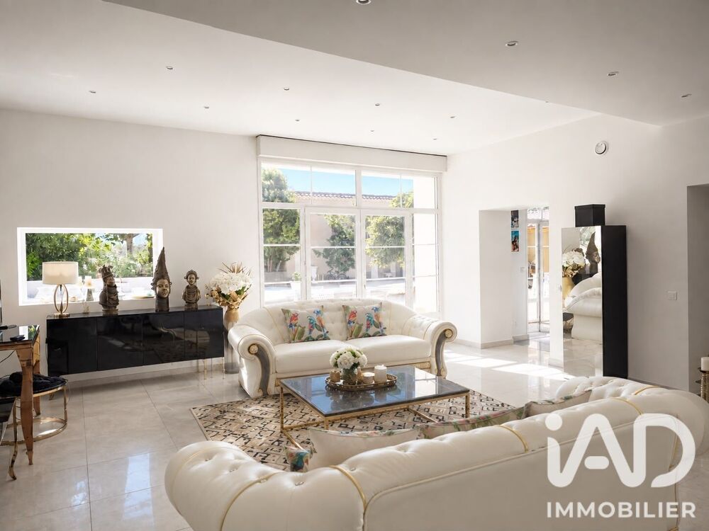Vente Maison Vente Maison traditionnelle 16 pièces Jonquières