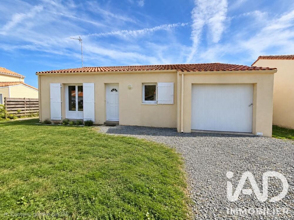 Location Maison Location Maison/villa 4 pièces Essarts-en-bocage