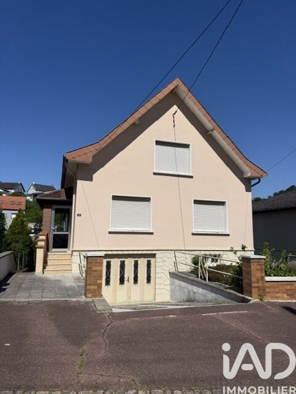 Vente Maison/villa 5 pièces
