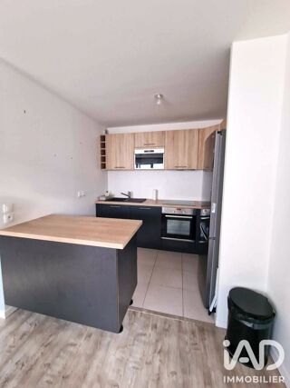  Appartement à louer 3 pièces 62 m²