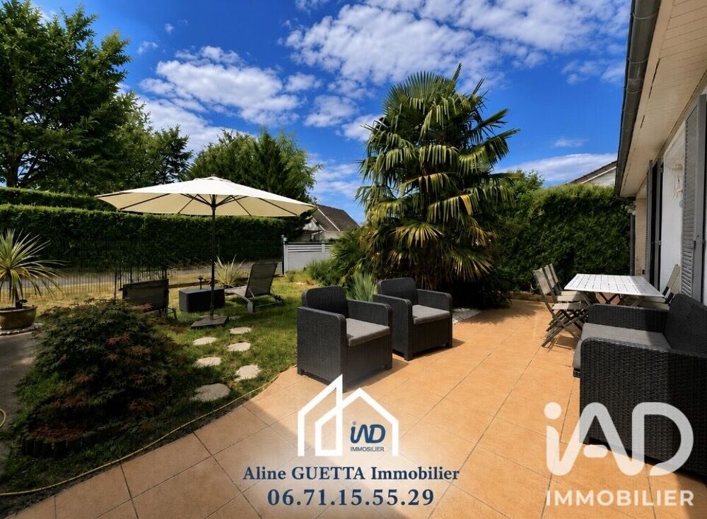 Vente Maison/villa 7 pièces