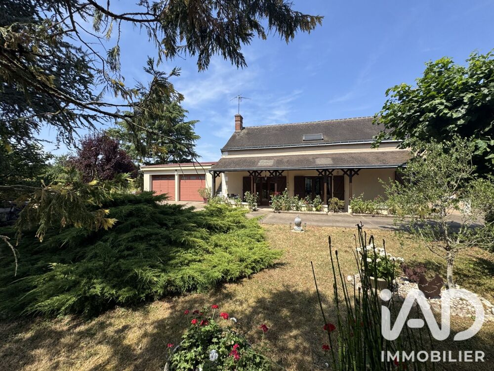 Vente Maison Vente Maison/villa 6 pièces Esvres