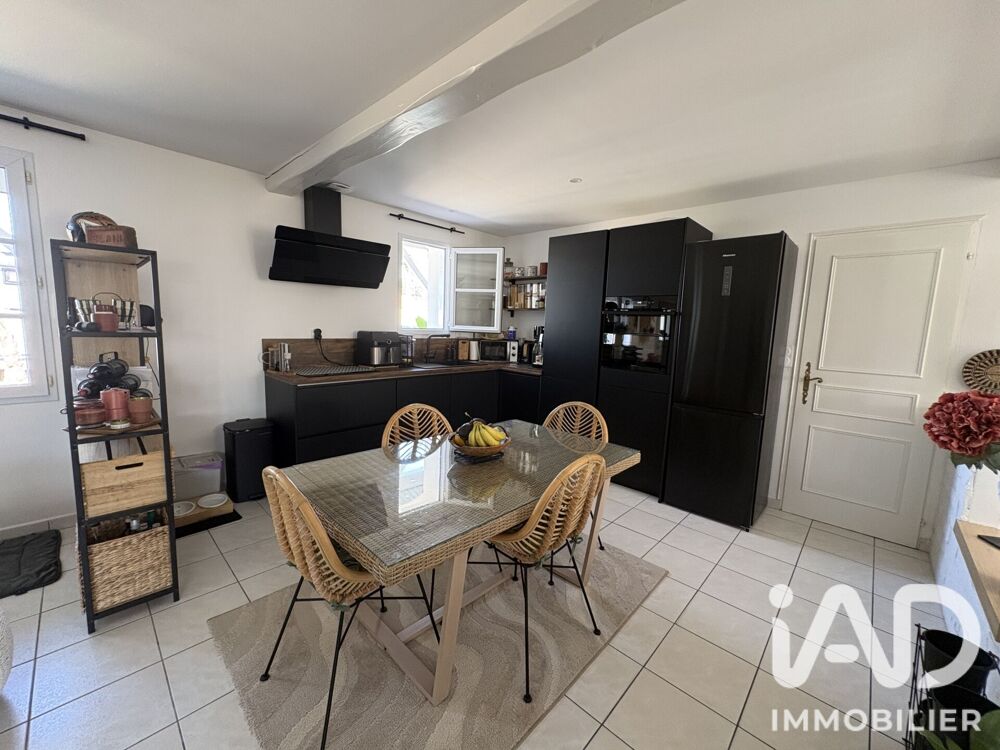 Vente Maison Vente Maison/villa 4 pièces Saint-jean-de-monts
