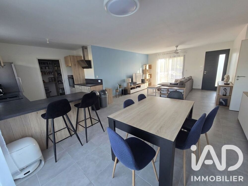 Vente Maison Vente Maison/villa 4 pièces Pouzay