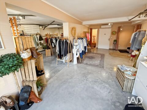   Vente Boutique/Local commercial 60 m&sup2; 