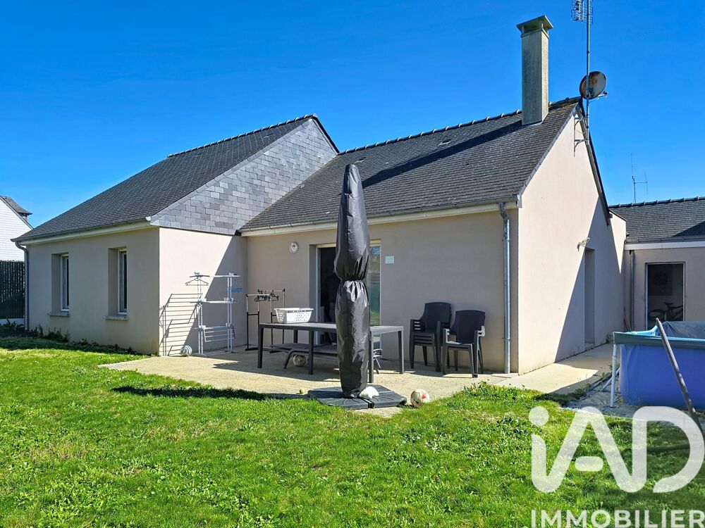 Vente Pavillon 5 pièces