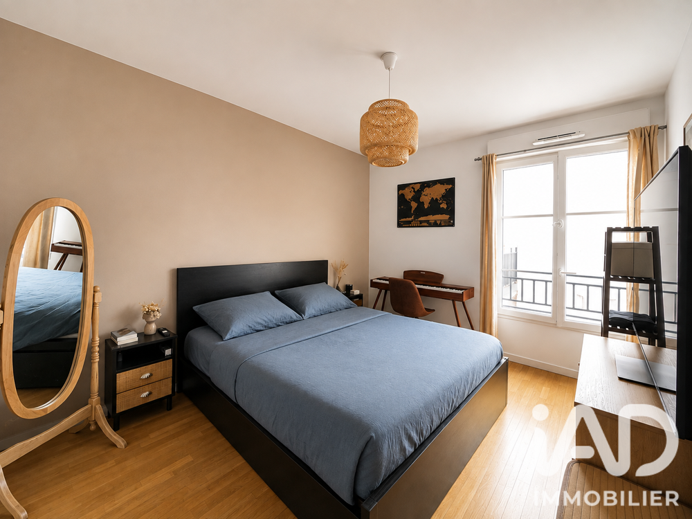 Vente Appartement 3 pièces