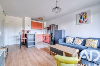  Appartement à vendre 2 pièces 38 m²