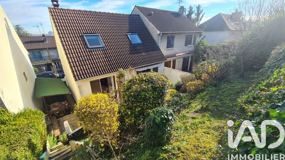 Vente Maison Vente Maison/villa 5 pièces Noisy-le-sec