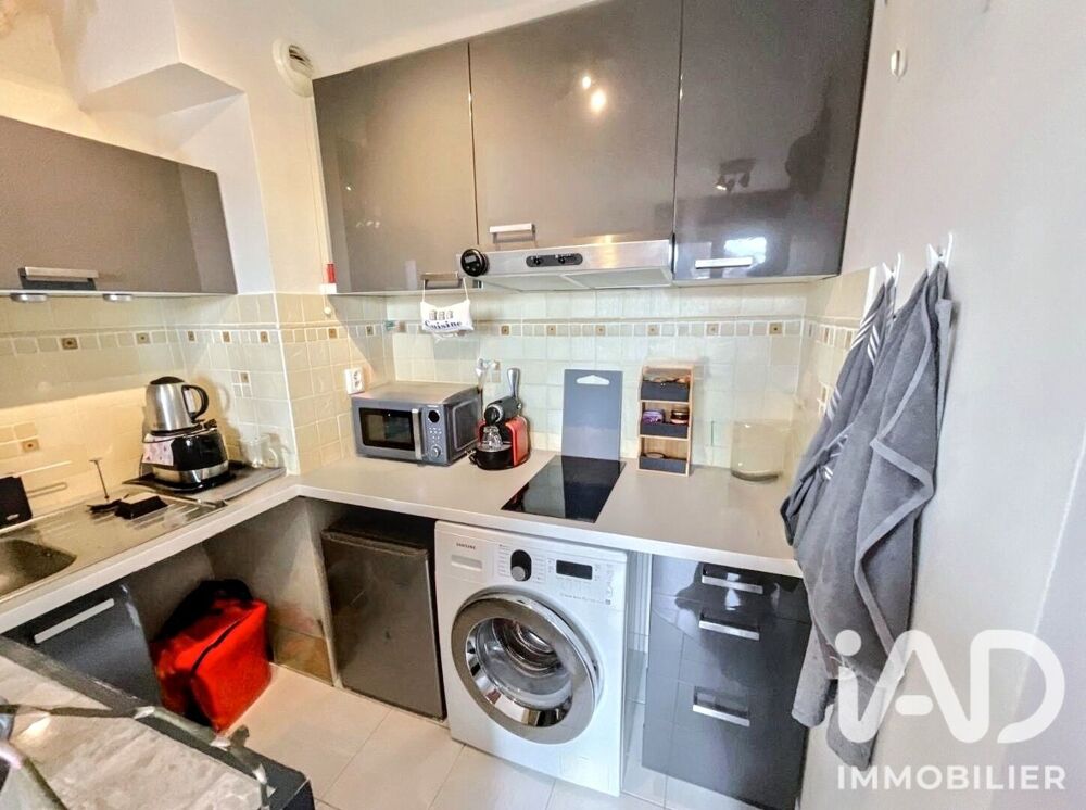 location Appartement - 1 pièce(s) - 25 m² Carrières-sous-Poissy (78955)