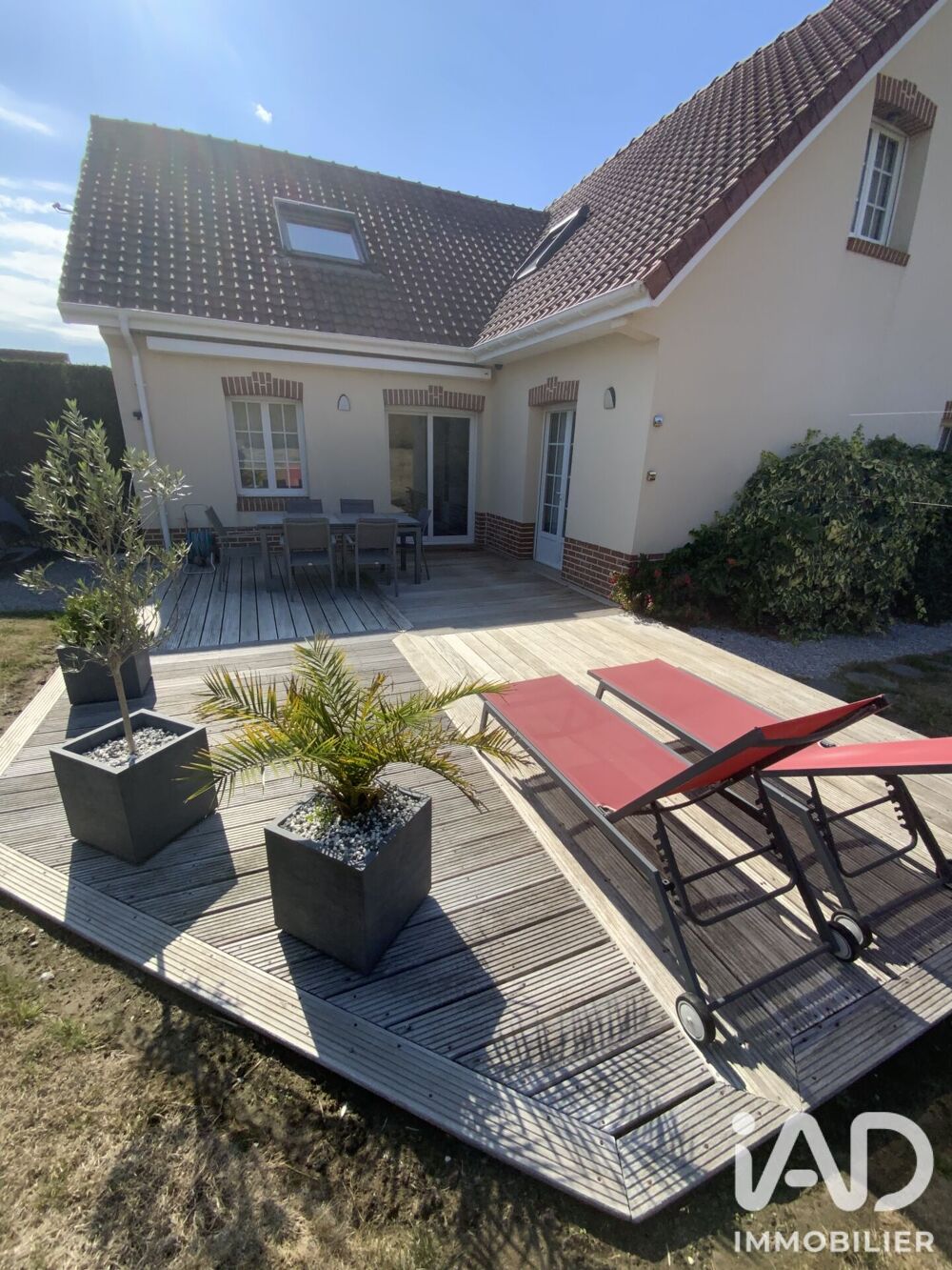 Vente Maison Vente Maison/villa 5 pièces Étaples