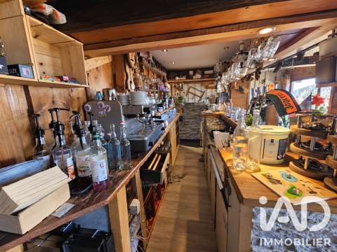   Vente Restaurant 174 m&sup2; 