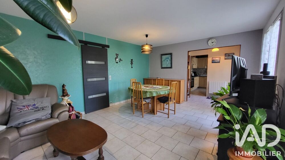 Vente Maison Vente Maison/villa 4 pièces Romorantin-lanthenay