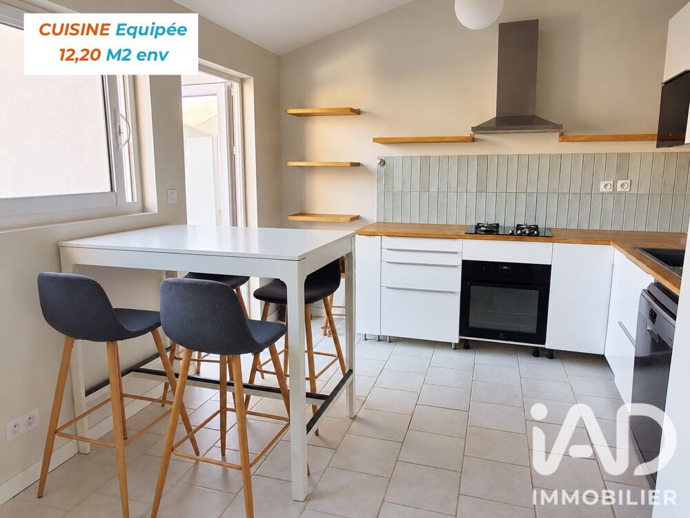 Location Maison Location Maison/villa 4 pièces Saint-pierre-des-corps