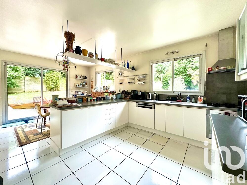 Vente Maison Vente Maison d'architecte 8 pièces Jouy-en-josas