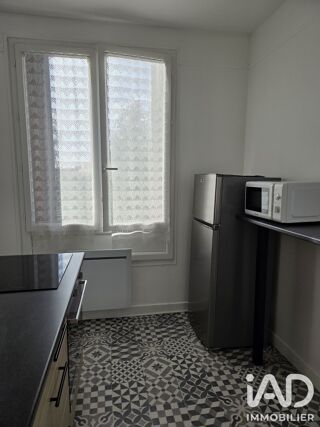  Appartement à vendre 1 pièce 33 m²