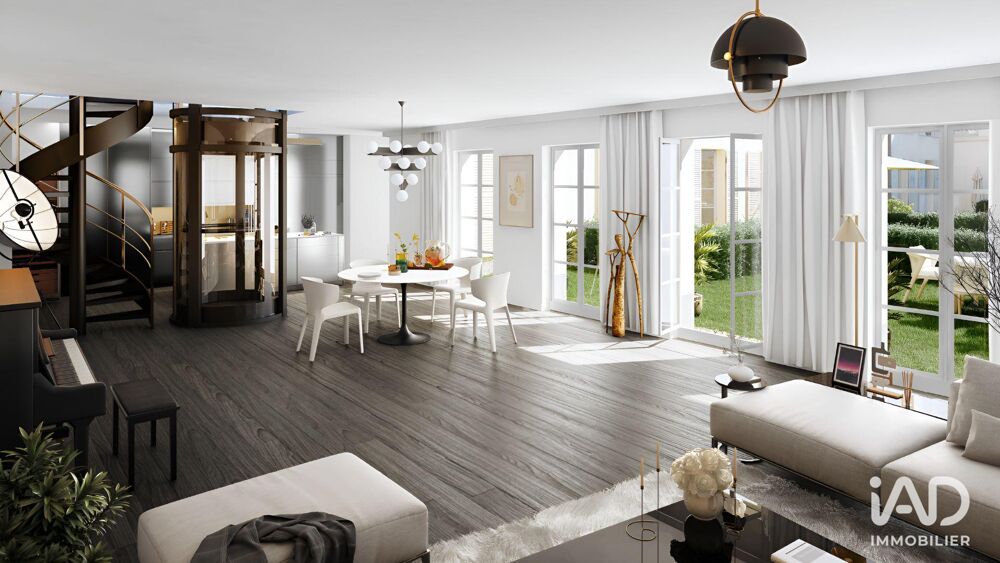 Vente Duplex 4 pièces