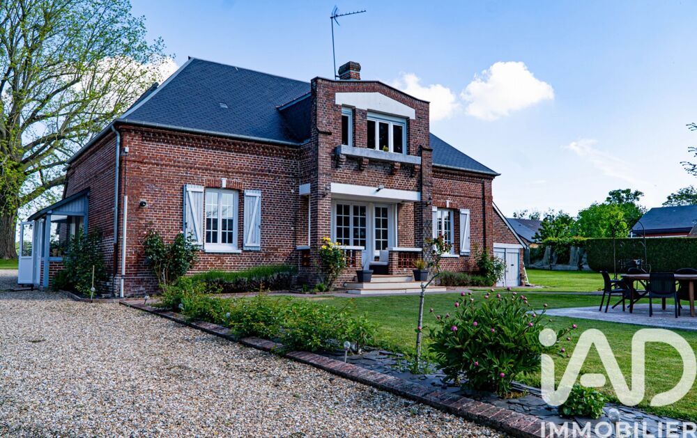 Vente Maison Vente Maison/villa 5 pièces Morgny