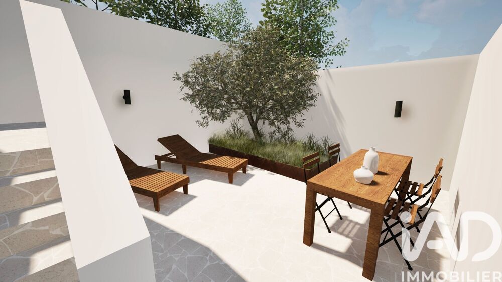 Vente Maison de ville 4 pièces