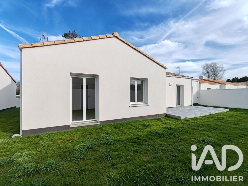 Vente Maison Vente Maison/villa 4 pièces Saint-jean-de-monts