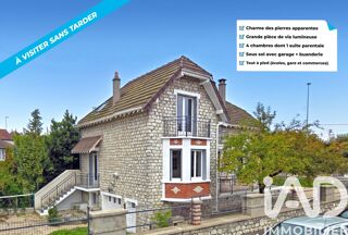  Maison à vendre 6 pièces 138 m²