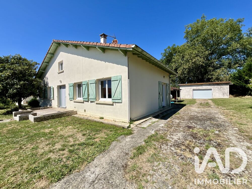 Vente Maison de campagne 5 pièces